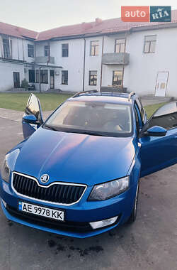 Skoda Octavia 2013