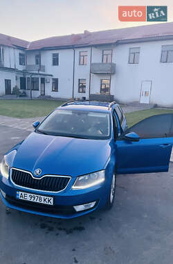 Універсал Skoda Octavia 2013 в Білій Церкві