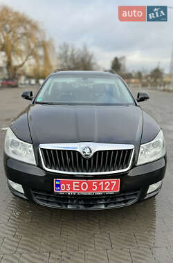 Універсал Skoda Octavia 2009 в Володимирі