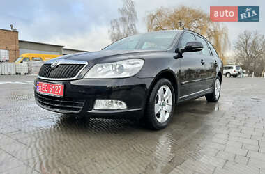 Універсал Skoda Octavia 2009 в Володимирі