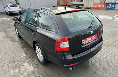 Універсал Skoda Octavia 2009 в Володимирі