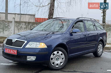 Універсал Skoda Octavia 2006 в Березані