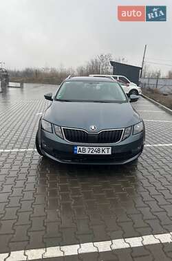 Універсал Skoda Octavia 2017 в Вінниці