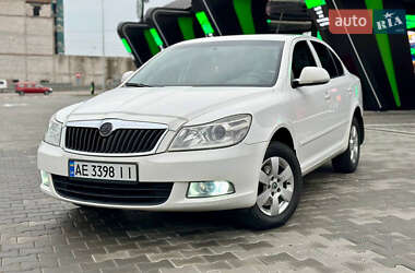 Skoda Octavia 2010