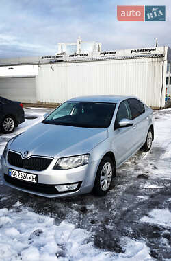 Ліфтбек Skoda Octavia 2015 в Києві