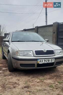 Ліфтбек Skoda Octavia 2008 в Харкові