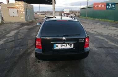 Универсал Skoda Octavia 2005 в Попельне