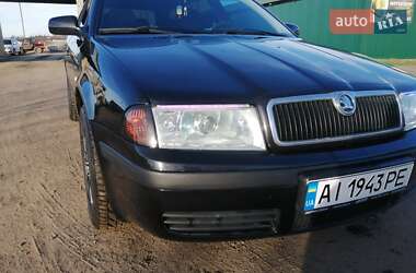 Универсал Skoda Octavia 2005 в Попельне