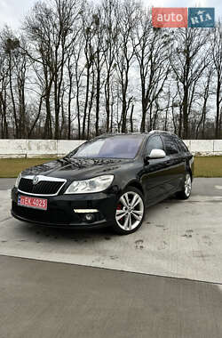 Skoda Octavia 2009