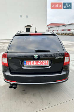 Универсал Skoda Octavia 2009 в Луцке