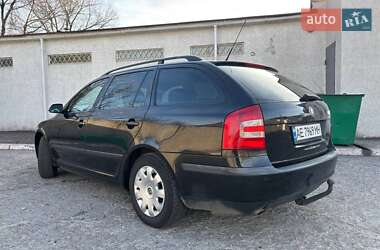 Універсал Skoda Octavia 2008 в Кам'янському