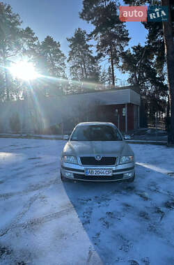 Skoda Octavia 2008