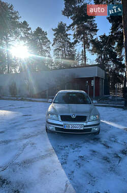 Лифтбек Skoda Octavia 2008 в Виннице