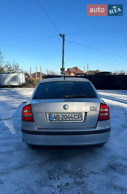 Лифтбек Skoda Octavia 2008 в Виннице