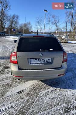 Універсал Skoda Octavia 2010 в Калуші