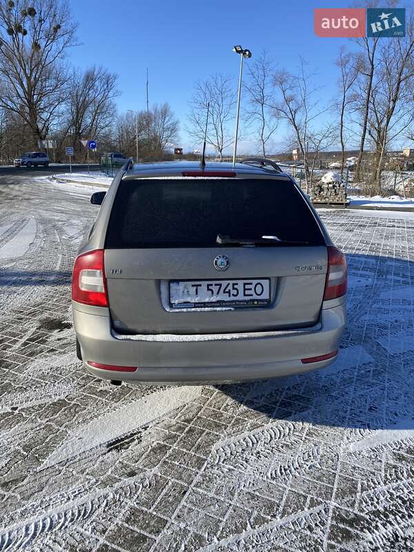 Универсал Skoda Octavia 2010 в Калуше