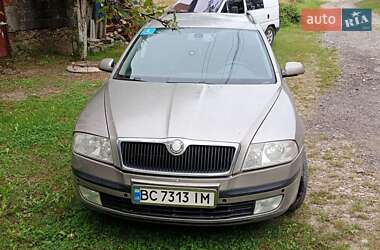 Універсал Skoda Octavia 2007 в Бориславі