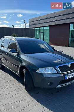 Універсал Skoda Octavia 2008 в Хмельницькому