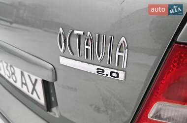 Ліфтбек Skoda Octavia 2003 в Чернігові