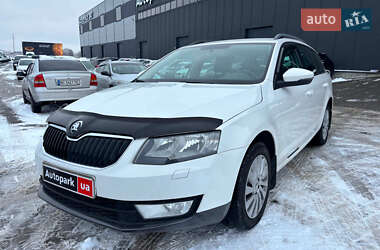 Skoda Octavia 2014