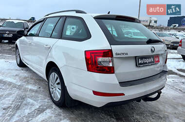 Универсал Skoda Octavia 2014 в Львове