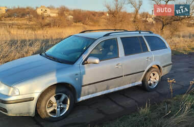 Универсал Skoda Octavia 2004 в 