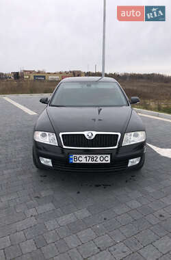 Skoda Octavia 2008