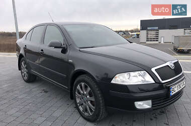 Ліфтбек Skoda Octavia 2008 в Львові