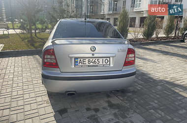 Ліфтбек Skoda Octavia 2007 в Дніпрі