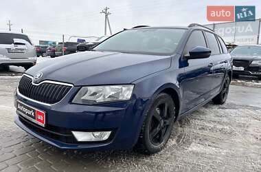 Skoda Octavia 2013