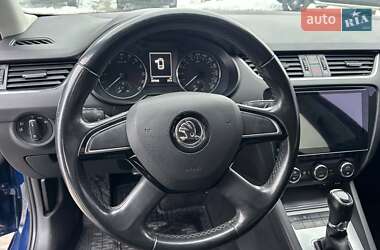 Універсал Skoda Octavia 2013 в Львові