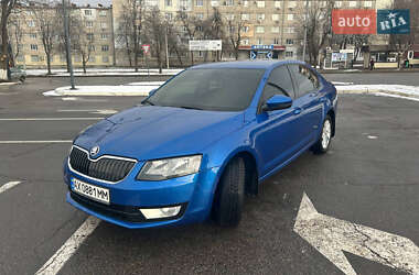 Ліфтбек Skoda Octavia 2016 в Харкові