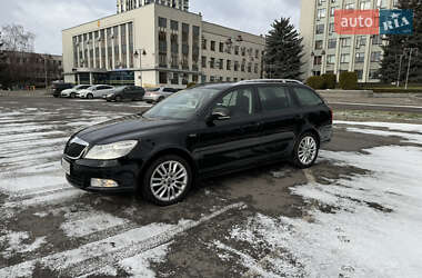 Універсал Skoda Octavia 2010 в Рівному