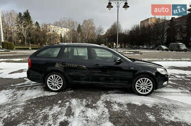 Універсал Skoda Octavia 2010 в Рівному