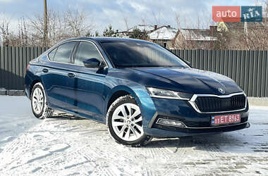 Ліфтбек Skoda Octavia 2020 в Львові