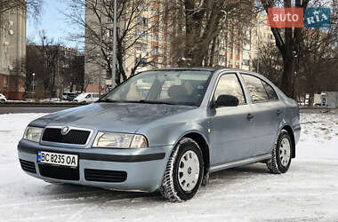 Ліфтбек Skoda Octavia 2004 в Львові