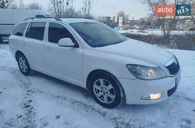 Skoda Octavia 2010