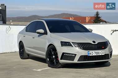 Skoda Octavia 2017