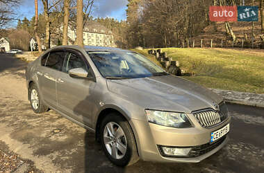 Ліфтбек Skoda Octavia 2014 в Тячеві