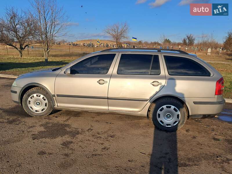 Універсал Skoda Octavia 2007 в Покровці