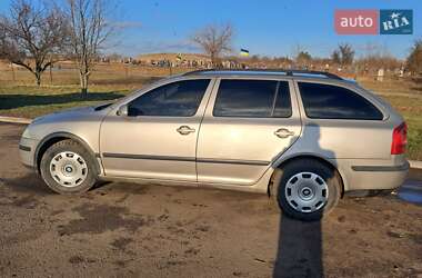 Універсал Skoda Octavia 2007 в 