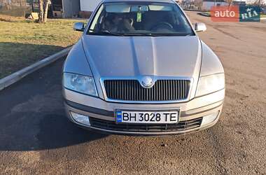 Skoda Octavia 2007 Skoda Octavia 2007