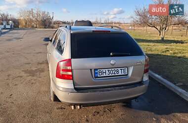 Універсал Skoda Octavia 2007 в 