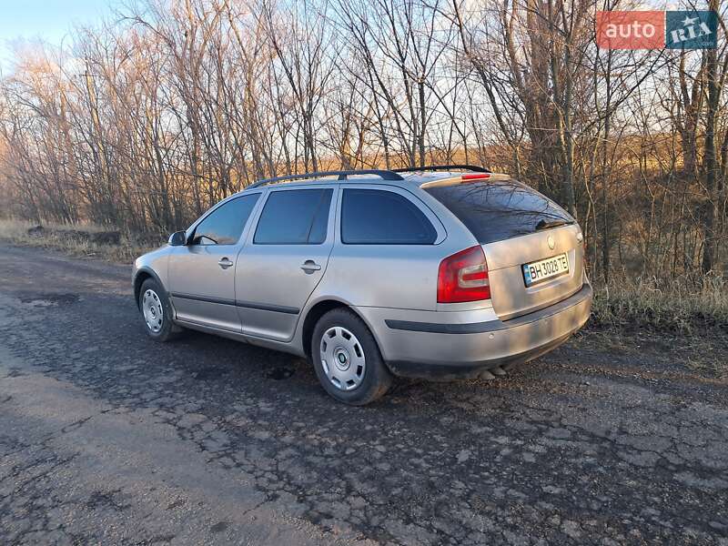 Універсал Skoda Octavia 2007 в Покровці