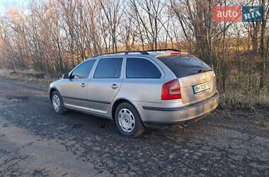 Універсал Skoda Octavia 2007 в 