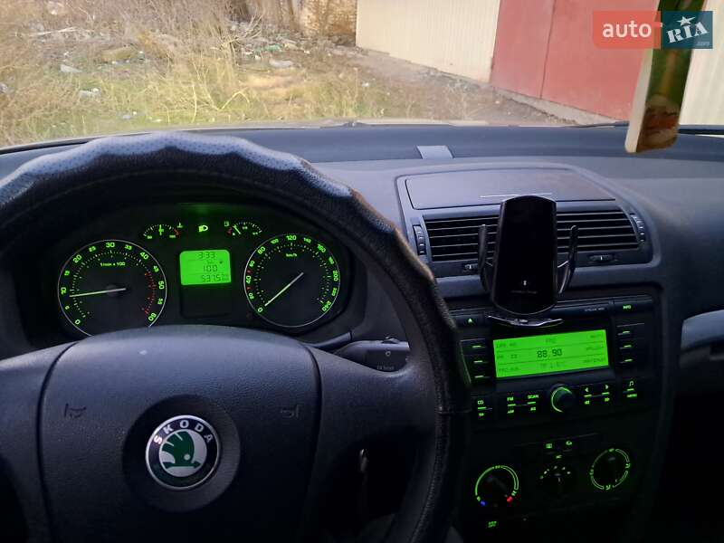 Універсал Skoda Octavia 2007 в Покровці