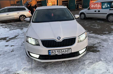 Ліфтбек Skoda Octavia 2016 в Мукачевому