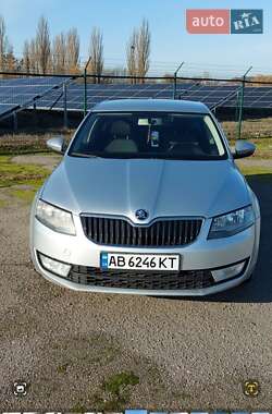 Skoda Octavia 2016