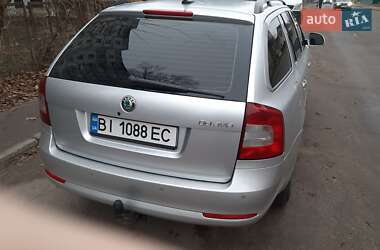 Универсал Skoda Octavia 2011 в 