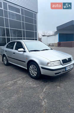 Ліфтбек Skoda Octavia 2000 в Харкові